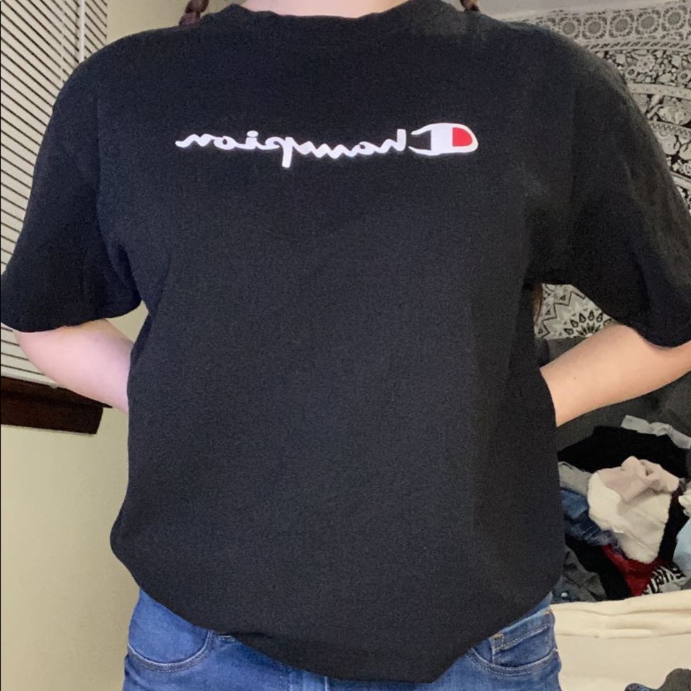 Champion tshirt
